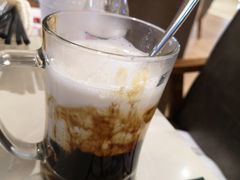 黑糖珍珠撞奶-芒果爆爆(东海缤纷店)