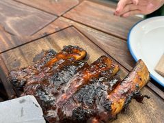 -Ribs & Burgers The Rocks