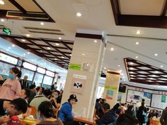 大堂-龙抄手(春熙路总店)