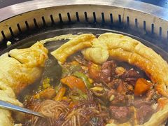 -灶座小锅烀饼·铁锅炖(道里店)