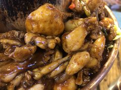 -老佛爷蛙锅•鲜蛙煲(麦凯乐店)