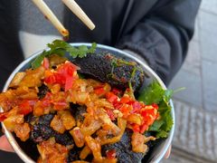 -董顺桃小粒臭豆腐(太平街一店)