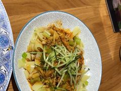 -胖老汉椒麻鸡清真新疆菜(西御街店)