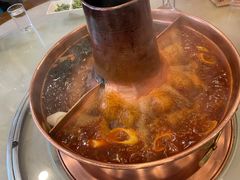 -京门老爆三·铜锅涮肉 爆肚(望京店)