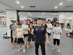 -FC格斗拳馆(东街店)