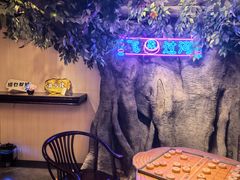 -广州花园酒店荔湾亭·地道点心·粤式饮茶