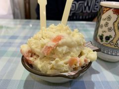 土豆泥沙拉-顶屋咖喱(武大店)