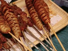 -俭寨大盘鸡·新疆菜·烧烤(博乐店)