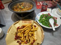 -肖记公安牛肉鱼杂馆·省级非物质文化遗产(江汉路直营店)