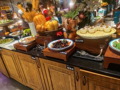 -领鲜活海鲜榴莲自助火锅(东门店)