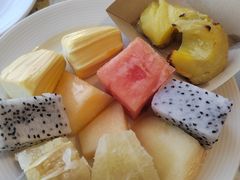 -汇泉王朝大饭店-旋转餐厅(南海路店)