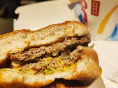 -麦当劳(西单明珠店)