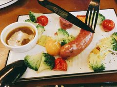 -haxnbauer海森堡德国餐厅(深圳coco店)