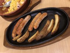 -萨莉亚意式餐厅(莲花国际广场店)