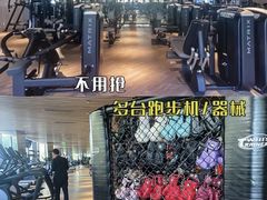 -威尔仕W FITNESS健身会所(联洋广场店)