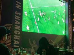 -Big Bamboo 大竹子体育主题餐厅(虹梅路店)