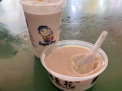 -老伴豆花(麦士威熟食中心店)