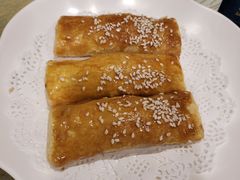 香麻叉烧酥-香港威特瑞茶餐厅(小白楼音乐厅店)