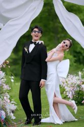 点击看大图 -金夫人婚纱摄影(衡阳店)