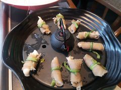 大隐招牌三宝-大隐·成都火锅Bistro(合生麒麟新天地店)