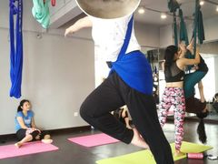 -舞佳舞空中瑜伽馆