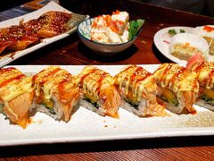 碳烤鳗鱼-小川洋风料理(汉街店)