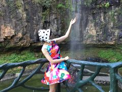 -磐安舞龙峡景区