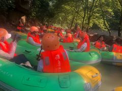 -雅鲁激流探险漂流