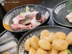 -渔惑·中山脆肉鲩火锅(仁恒梦店)