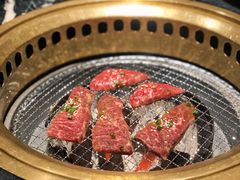 澳洲和牛三种拼盘-山川小町·极番烧肉(新地假日广场店)