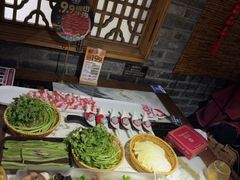 -东道煮牛肉火锅(东盛大街店)