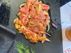 -四斤烤肉(东戴河孟家店)