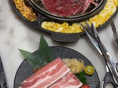 -韩宫宴烤肉·黑毛和牛·料理(滨湖银泰城店)