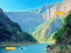 -河南宝泉旅游区