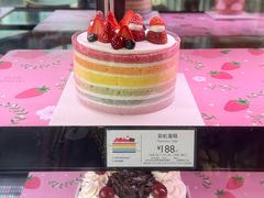-巴黎贝甜(龙江店)