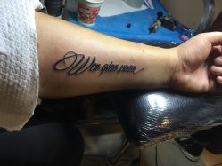 -周忆刺青原创设计定制