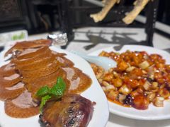 -北平盛世·新京菜·北京烤鸭(劲松·双井店)