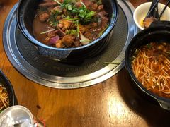 -重庆鸡公煲·青锅花椒鱼(牡丹江路店)