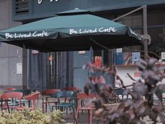 -Be Lived Cafe比例咖啡(摩天轮店)