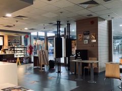 大堂-麦当劳(天津站三店)