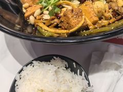 -醉人椒麻辣香锅(王府井喜悦店)
