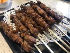 -九府羊·鲜羊火锅·烤串(新华路店)