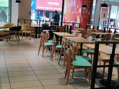 大堂-德克士(崂山百货店)