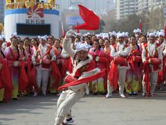 -陕北民歌大舞台