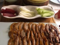 酥香嫩烤鸭-乾园(天河城店)