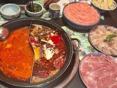 -巴蜀大将火锅(春熙店)