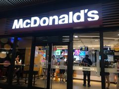 门面-麦当劳(海岸城店)