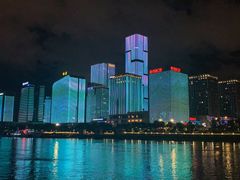 -闽江夜游台江旅游码头