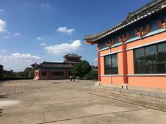 -洛阳古墓博物馆