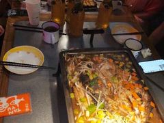 -探鱼·鲜青椒爽麻烤鱼(中山大信新都汇店)
